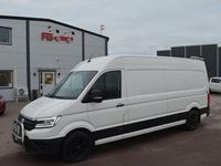 Begagnad VW Crafter 177 HK (130 kW) 2019 Vit Van