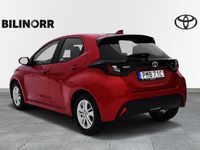 begagnad Toyota Yaris 1,5 HYBRID ACTIVE PARKSENSOR FRAM/BAK / OMG LEV