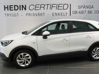 begagnad Opel Crossland X ENJOY 1,2 80 HK