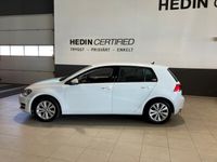 begagnad VW Golf VII 