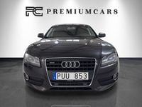 Begagnad Audi A5 Sportback Comfort 170 HK (125 kW) 2011 Grå Halvkombi