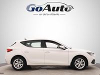 Begagnad Seat Leon Style 112 HK (82 kW) 2022 Vit Halvkombi