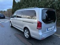 begagnad Mercedes V250 3.1t 7G-Tronic Plus AMG, Avantgarde Eur