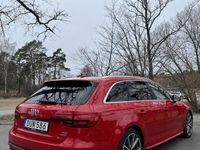 begagnad Audi A4 Avant 3.0 TDI V6 quattro TipTronic Proline Euro 6