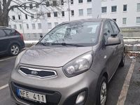 Begagnad Kia Picanto 68 HK (50 kW) 2013 Halvkombi