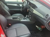 begagnad Mercedes C220 CDI 7G-Tronic Plus Avantgarde, AMG Sport