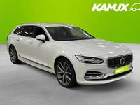 Begagnad Volvo V90 Inscription 150 HK (110 kW) 2019 Vit Kombi