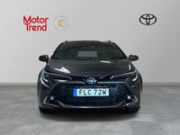 begagnad Toyota Corolla 1.8 Style Vhjul DEMO