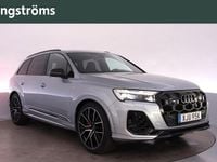 Ny Audi Q7 Premium 2026 Silver SUV