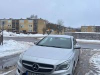 Begagnad Mercedes CLA200 156 HK (114 kW) 2015