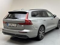 Begagnad Volvo V60 Plus 350 HK (257 kW) 2024 Grå Kombi
