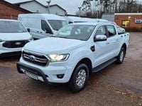 Begagnad Ford Ranger 170 HK (125 kW) 2022 Vit Pickup