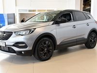 begagnad Opel Grandland X 1.2 Turbo Automat Backkamera 130hk