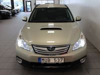 begagnad Subaru Outback 2.0 4WD 150hk DRAG VÄRMARE ELSTOLAR