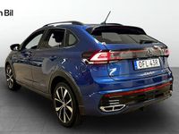 Begagnad VW Taigo Beats 150 HK (110 kW) 2022 Reef blue metallic SUV