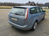 begagnad Ford Focus Kombi 1.6 TDCi Euro 4