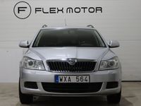 begagnad Skoda Octavia Kombi 1.6 TDI Euro 5 Dieselvärmare Drag Nyserv