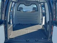 begagnad VW Caddy Skåpbil 2.0 TDI BlueMotion Euro 6