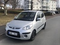 begagnad Hyundai i10 1.1 iRDE Euro 4