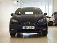 Begagnad Nissan Leaf N-Connecta 110 kW (150 HK) 2023 Okänd Halvkombi