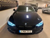 begagnad BMW 428 i xDrive Coupé Luxury Line Euro 6 245hk