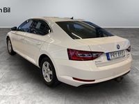 begagnad Skoda Superb 2.0 TDi Style I Värmare I Drag 150HK