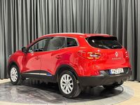 begagnad Renault Kadjar 1,2 TCe Zen EDC 4x2 V-Hjul Navi Carplay 2018, SUV