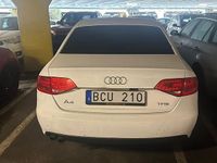 Begagnad Audi A4 160 HK (117 kW) 2011 Sedan