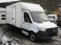 Begagnad Mercedes Sprinter 163 HK (119 kW) 2019 Vit Van