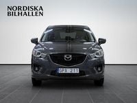 Begagnad Mazda CX-5 150 HK (110 kW) 2013 Grå SUV