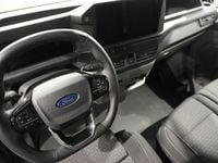 Ny Ford Transit Custom 2026 Svart Sedan