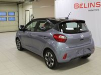 begagnad Hyundai i10 1,0 MPi MT Essential 2023, Halvkombi