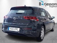 begagnad VW Golf VIII Life 1,0 TSI 110