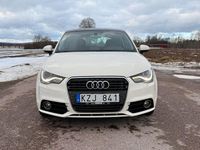 Begagnad Audi A1 105 HK (77 kW) 2011 Halvkombi