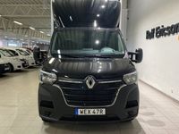 begagnad Renault Master Chassi Cab 2.3 dCi RWD Volymskåp med Drag 2023, Transportbil