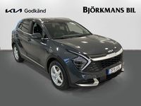 Begagnad Kia Sportage Advance 265 HK (194 kW) 2022 /h8g/ penta metal SUV