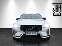Begagnad Volvo XC60 R-Design 340 HK (250 kW) 2022 Vit SUV