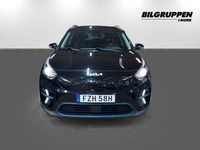 Begagnad Kia e-Niro Advance 150 kW (204 HK) 2021 Svart SUV