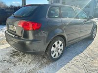 Begagnad Audi A3 150 HK (110 kW) 2005 Halvkombi