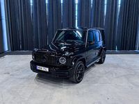 Begagnad Mercedes G63 AMG AMG 585 HK (430 kW) 2024 Svart SUV