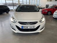 begagnad Hyundai i40 cw 1.7 Manuell, 136hk, V-HJUL