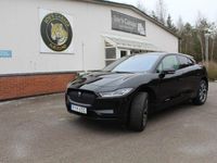 Begagnad Jaguar I-Pace 294 kW (400 HK) 2021 Ultimate black SUV