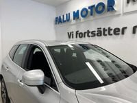 Begagnad Volvo XC60 Momentum 200 HK (147 kW) 2021 Silver SUV