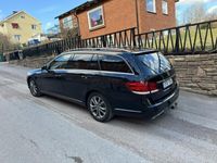 begagnad Mercedes E220 T Avantgarde fint skick!