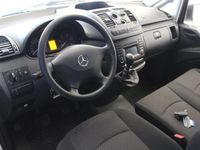 begagnad Mercedes Vito Benz 113 CDI Manuell, , 2014 2014, Transportbil