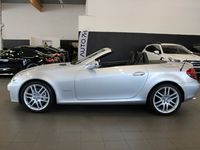 begagnad Mercedes SLK200 Kompressor 184hk Automat Sport Sv-såld