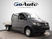 Begagnad VW T6 103 HK (75 kW) 2018 Grå Van