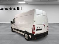 begagnad Nissan Interstar dCi 150 HVO L2H2 Tekna Fri service