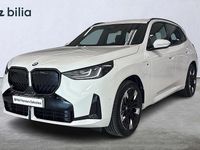 Begagnad BMW X3 M Sport 299 HK (219 kW) 2025 Vit SUV