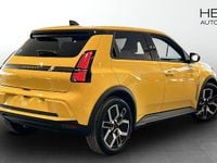 Ny Renault R5 Techno 110 kW (150 HK) 2026 Halvkombi